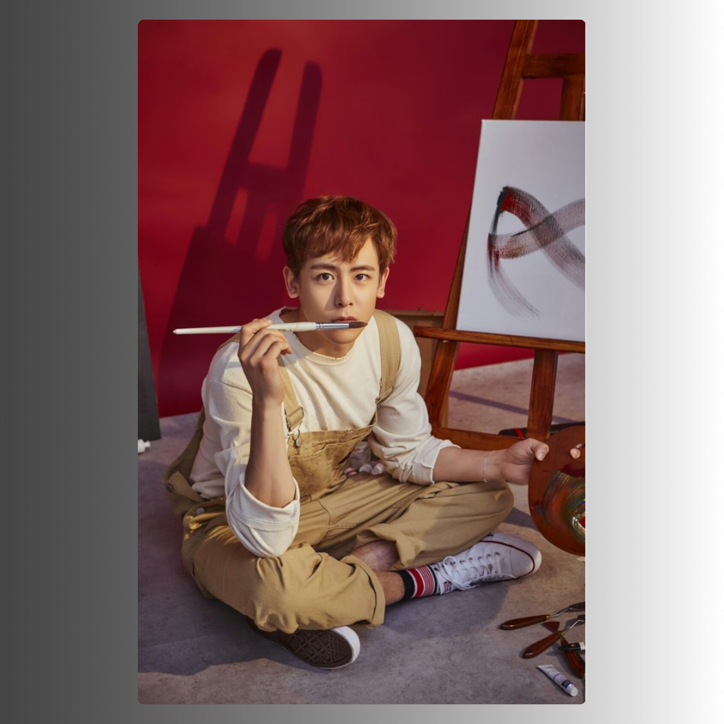 2PM Photocards