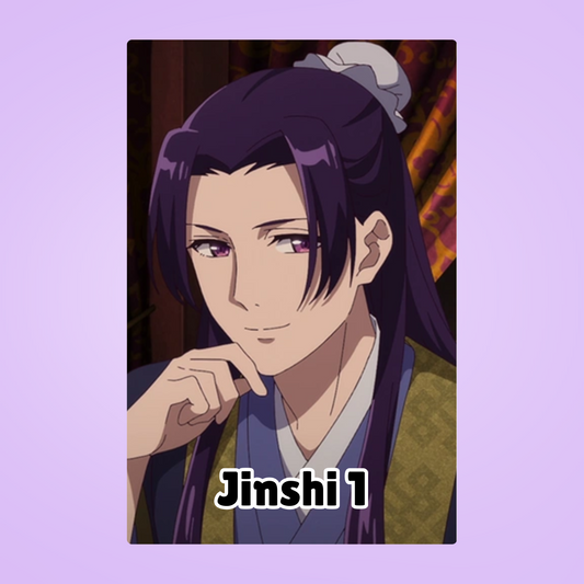 Apothecary Diaries Photocards