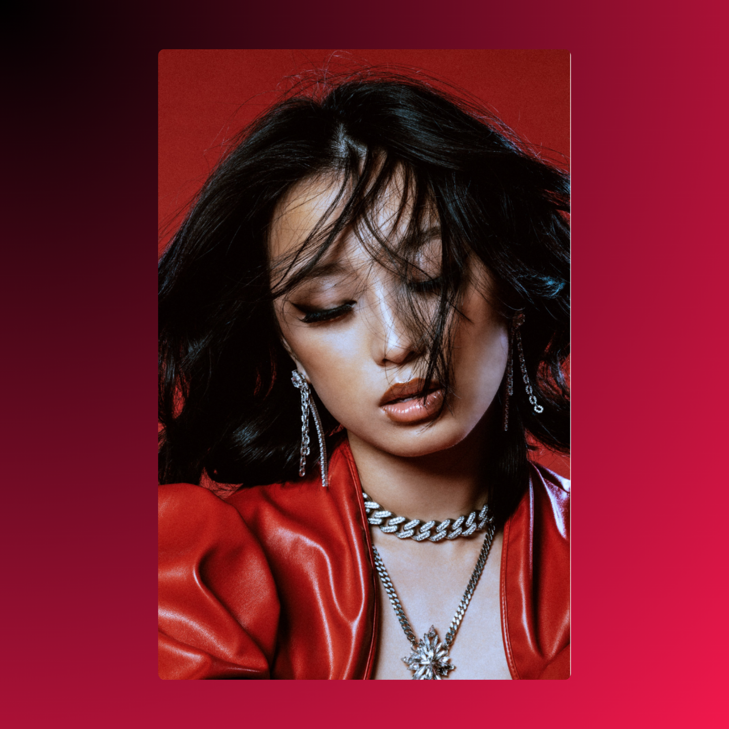 Girlset Photocards