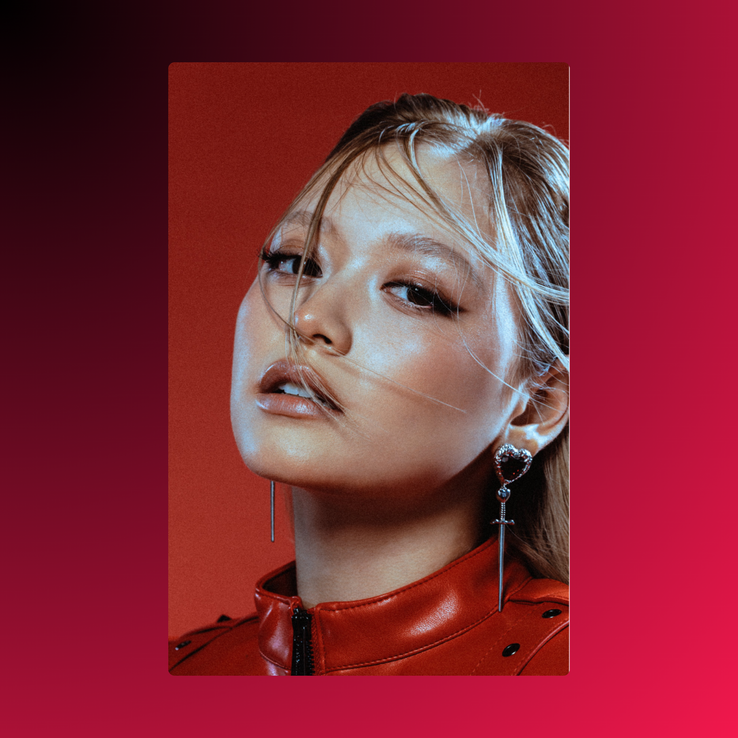 Girlset Photocards