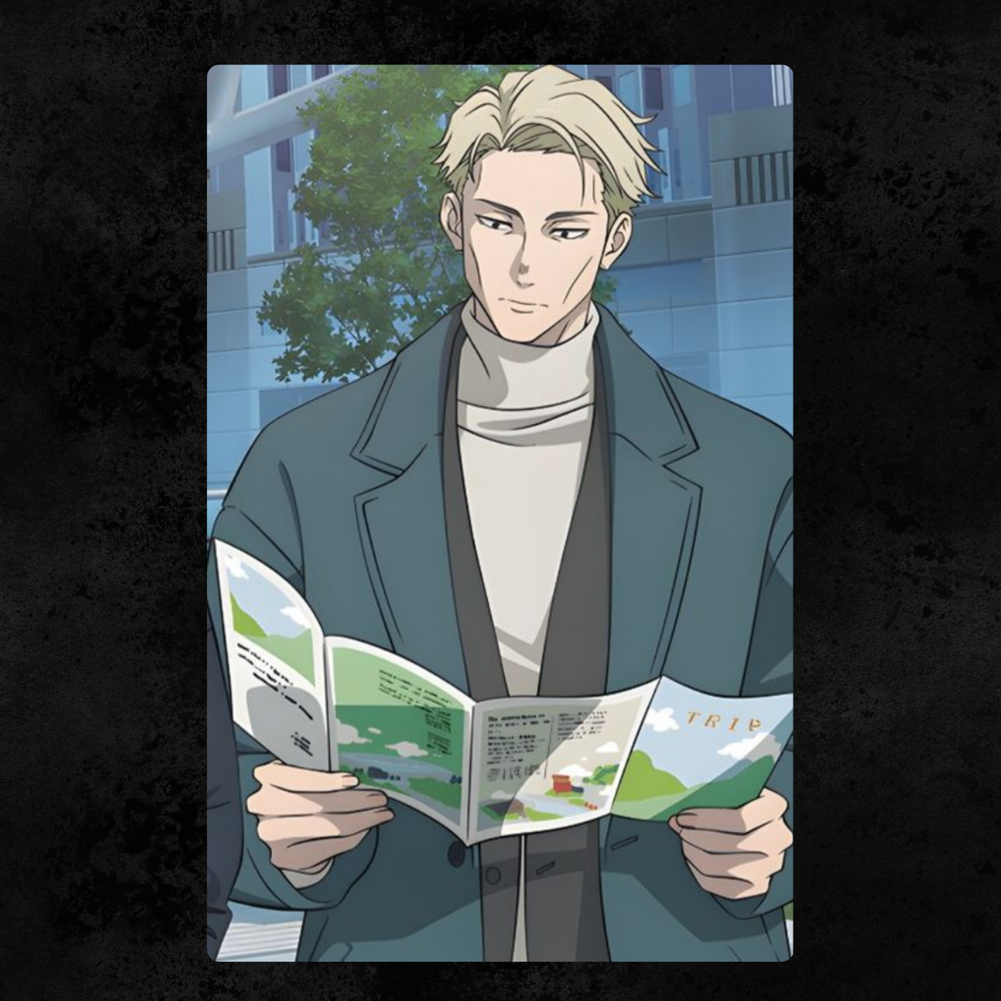 Jujutsu Kaisen Photocards