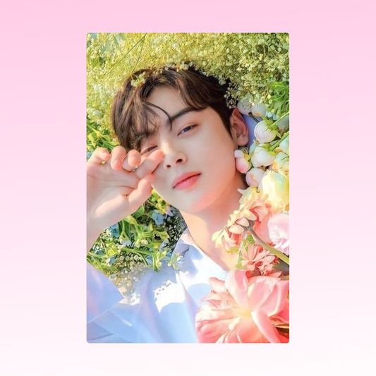 Miscellaneous Kpop Photocards