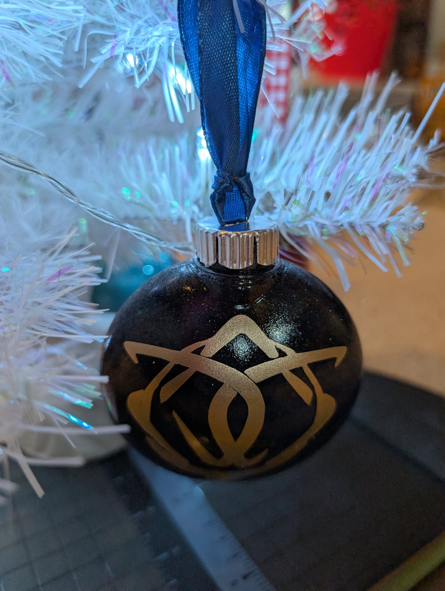 Kpop Christmas Ornament