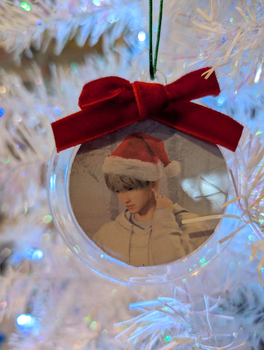 Favorite Boys Christmas Ornaments