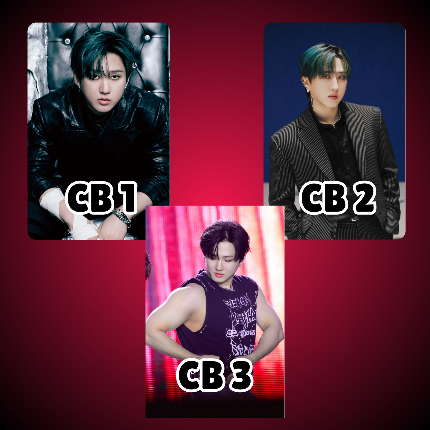 Stray Kids Photocards