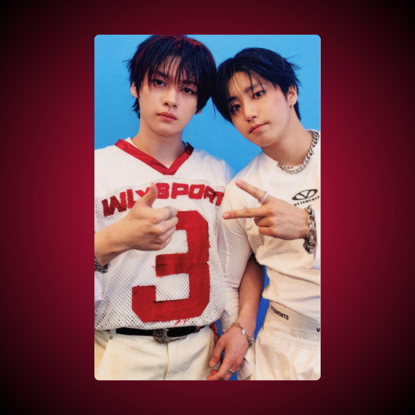 Stray Kids Photocards