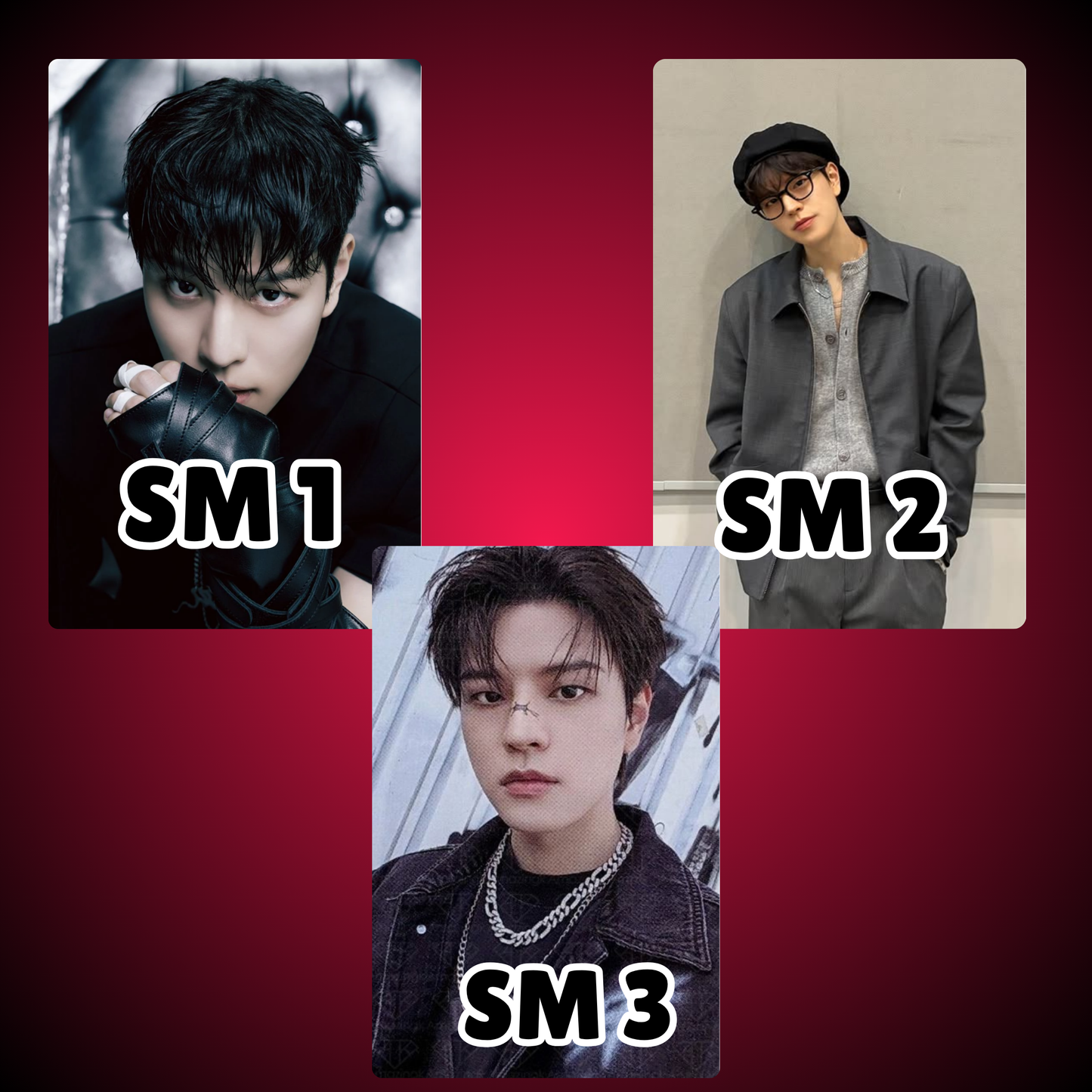 Stray Kids Photocards