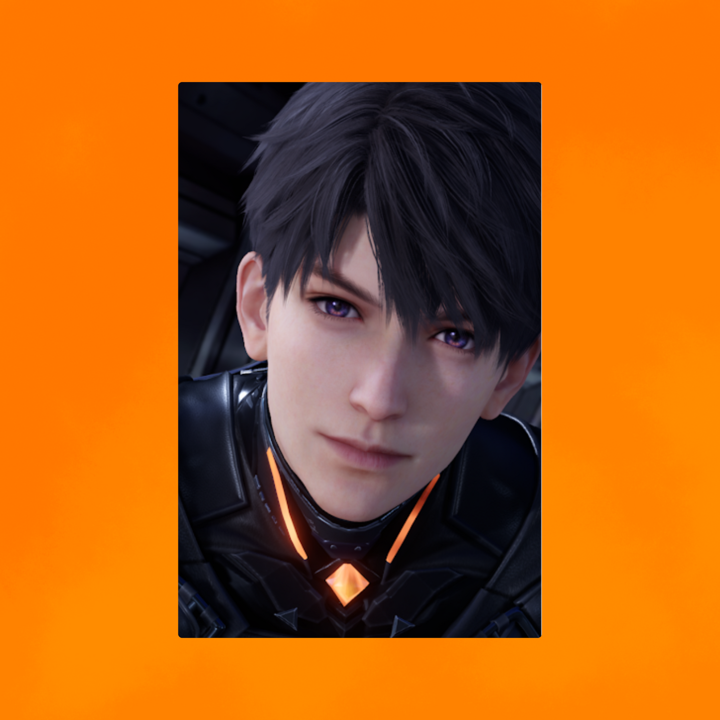 Caleb Xia Yizhou Love and Deepspace Photocards