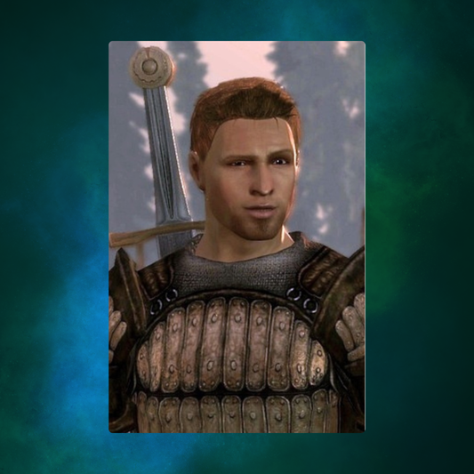 Dragon Age Photocards