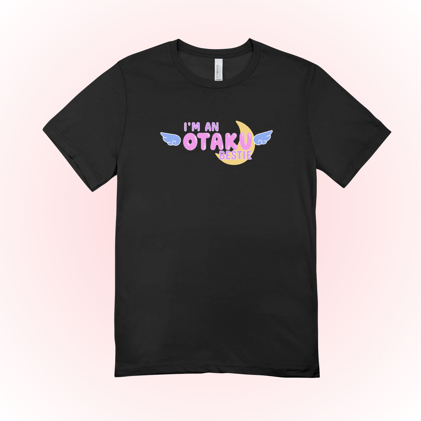 Otaku Bestie T-shirt