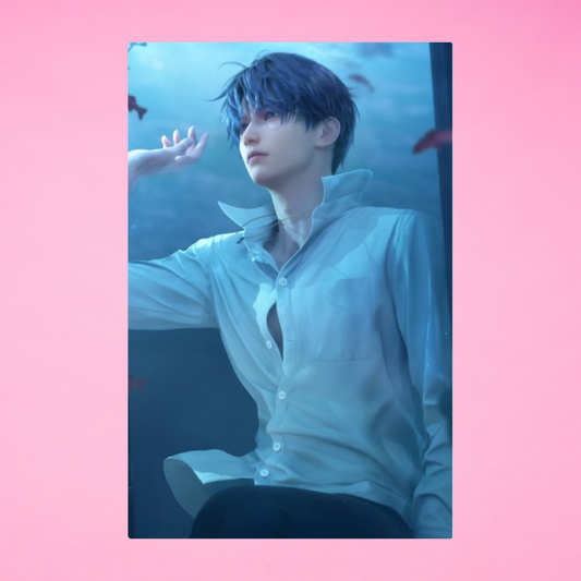 Rafayel Qi Yu Love and Deepspace Photocards