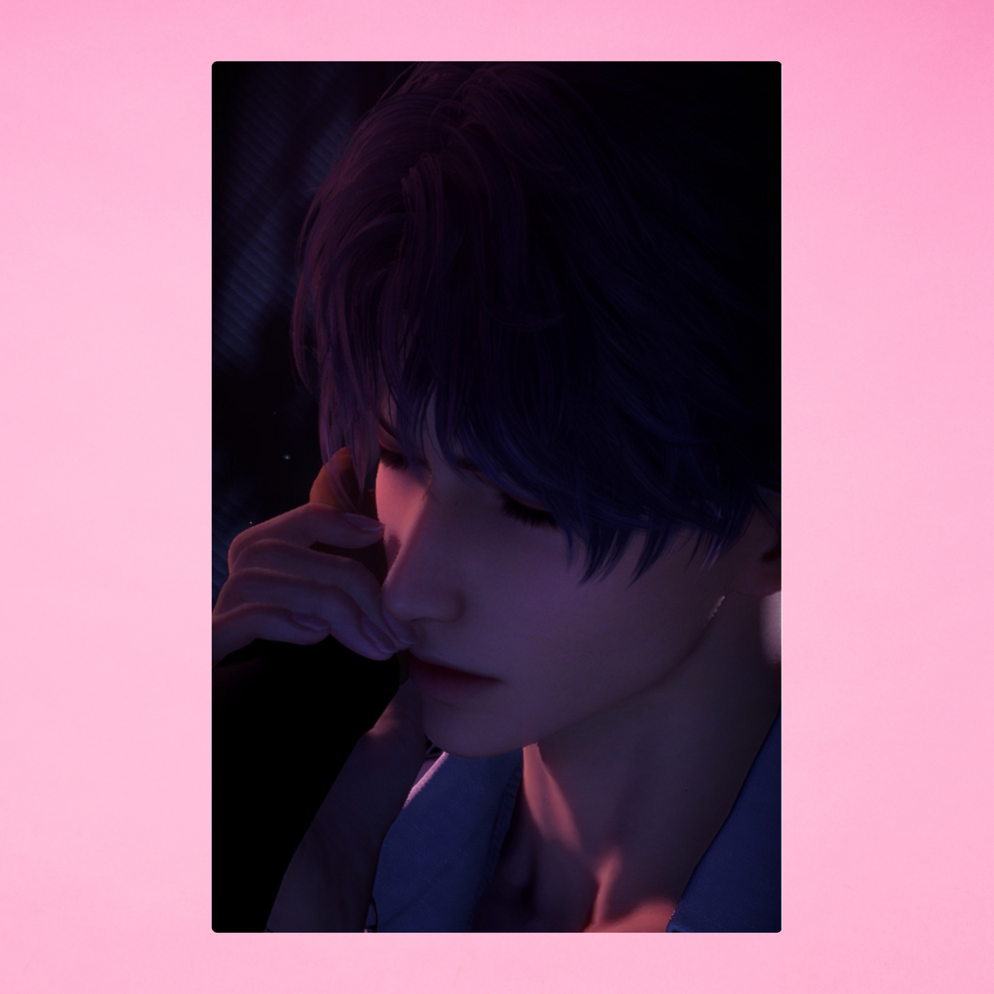 Rafayel Qi Yu Love and Deepspace Photocards