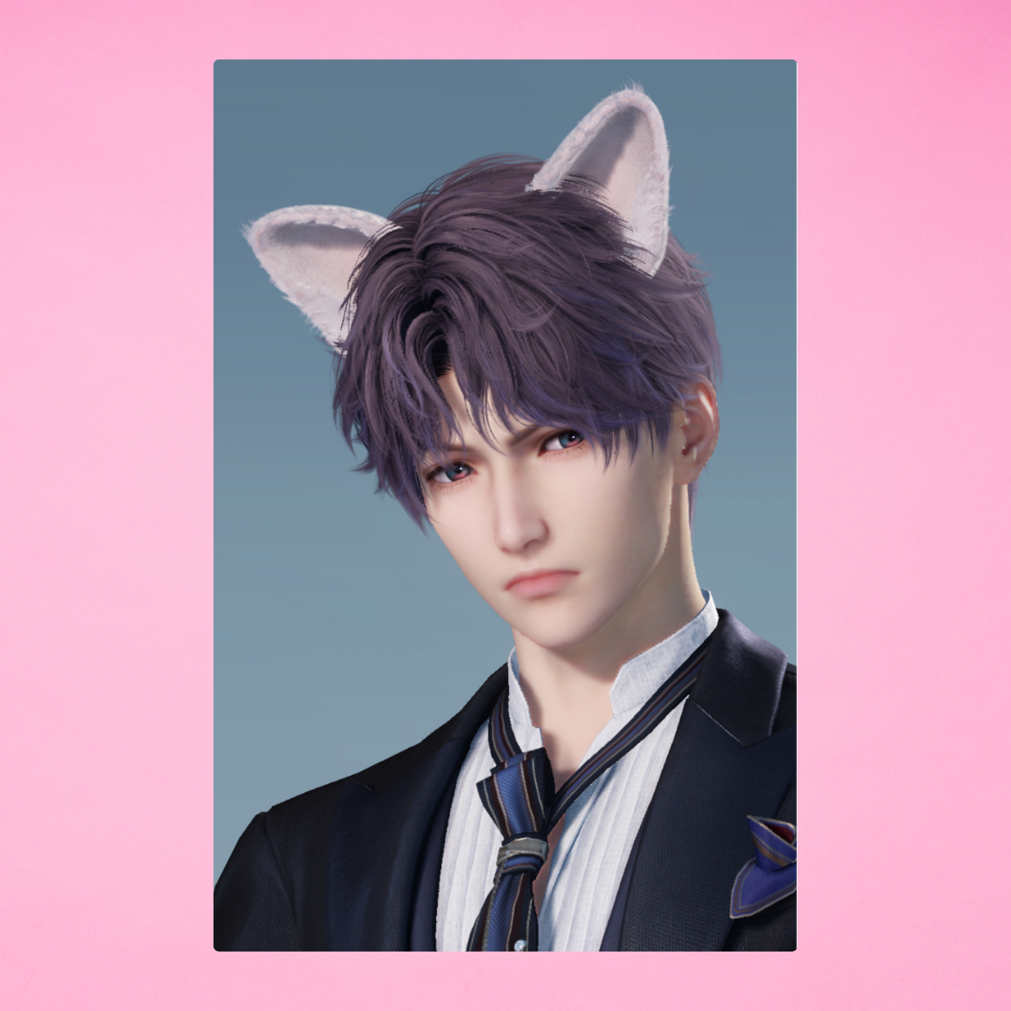 Rafayel Qi Yu Love and Deepspace Photocards