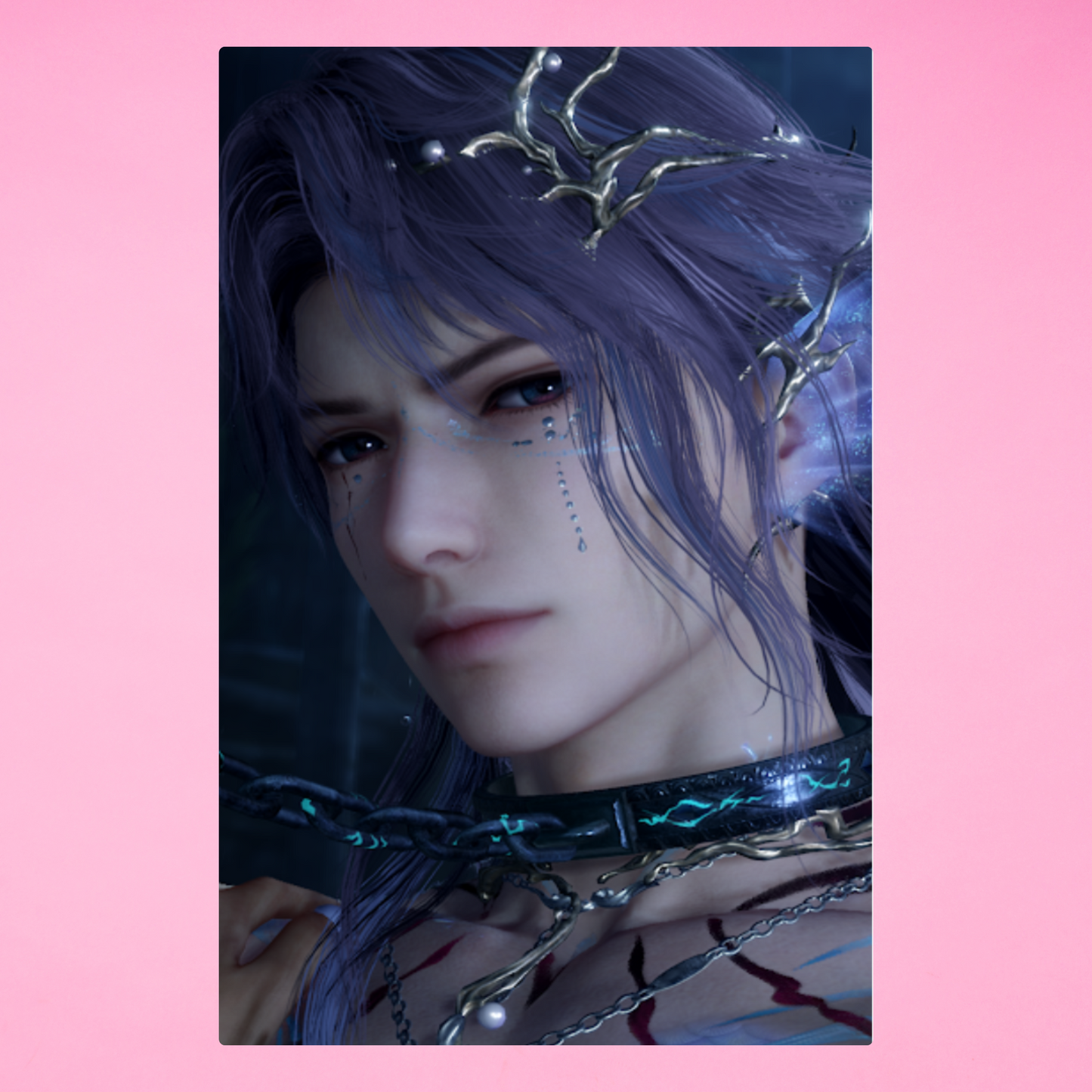 Rafayel Qi Yu Love and Deepspace Photocards