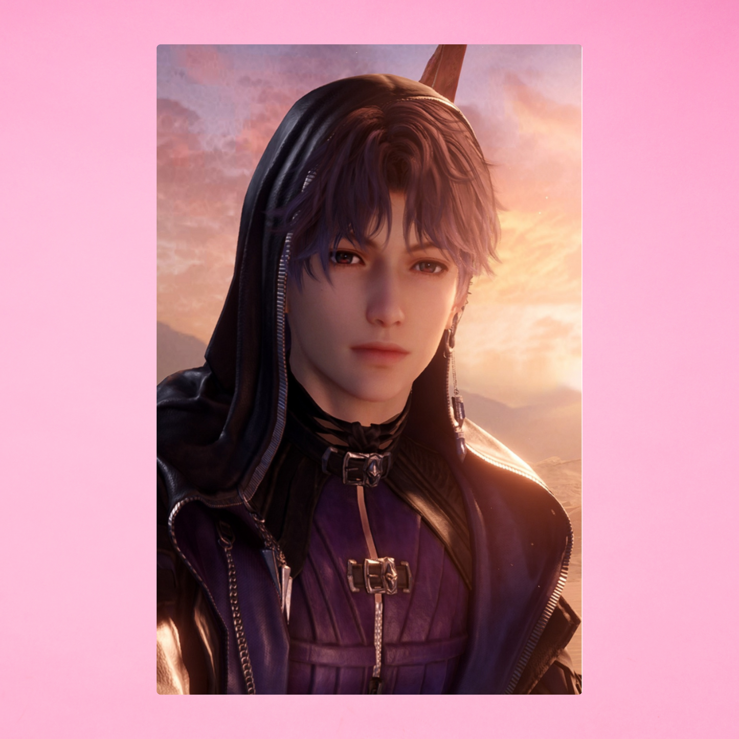 Rafayel Qi Yu Love and Deepspace Photocards