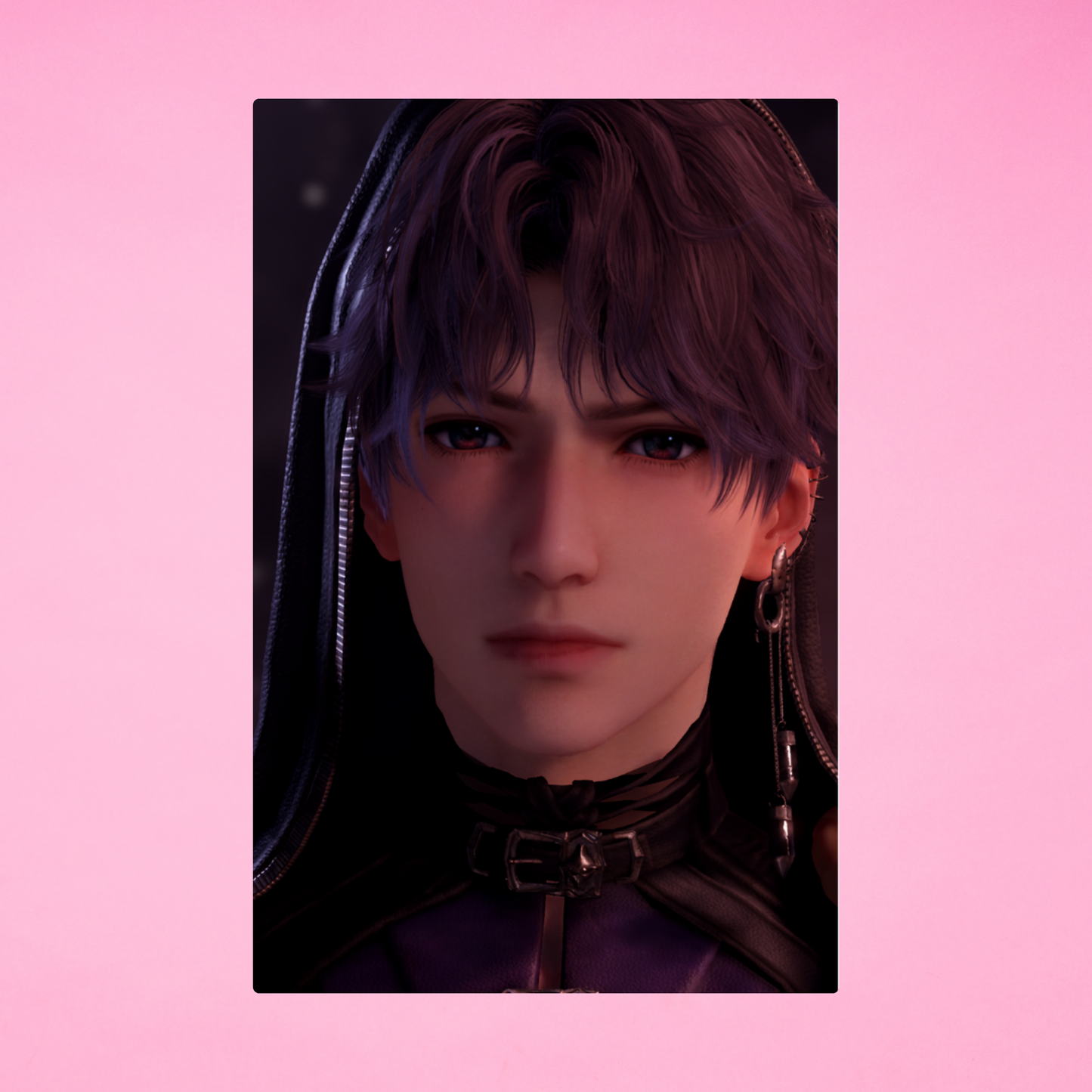 Rafayel Qi Yu Love and Deepspace Photocards