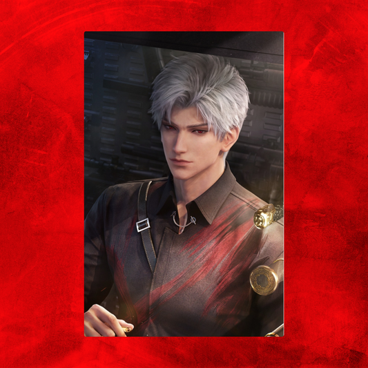 Sylus Qin Che Love and Deepspace Photocards