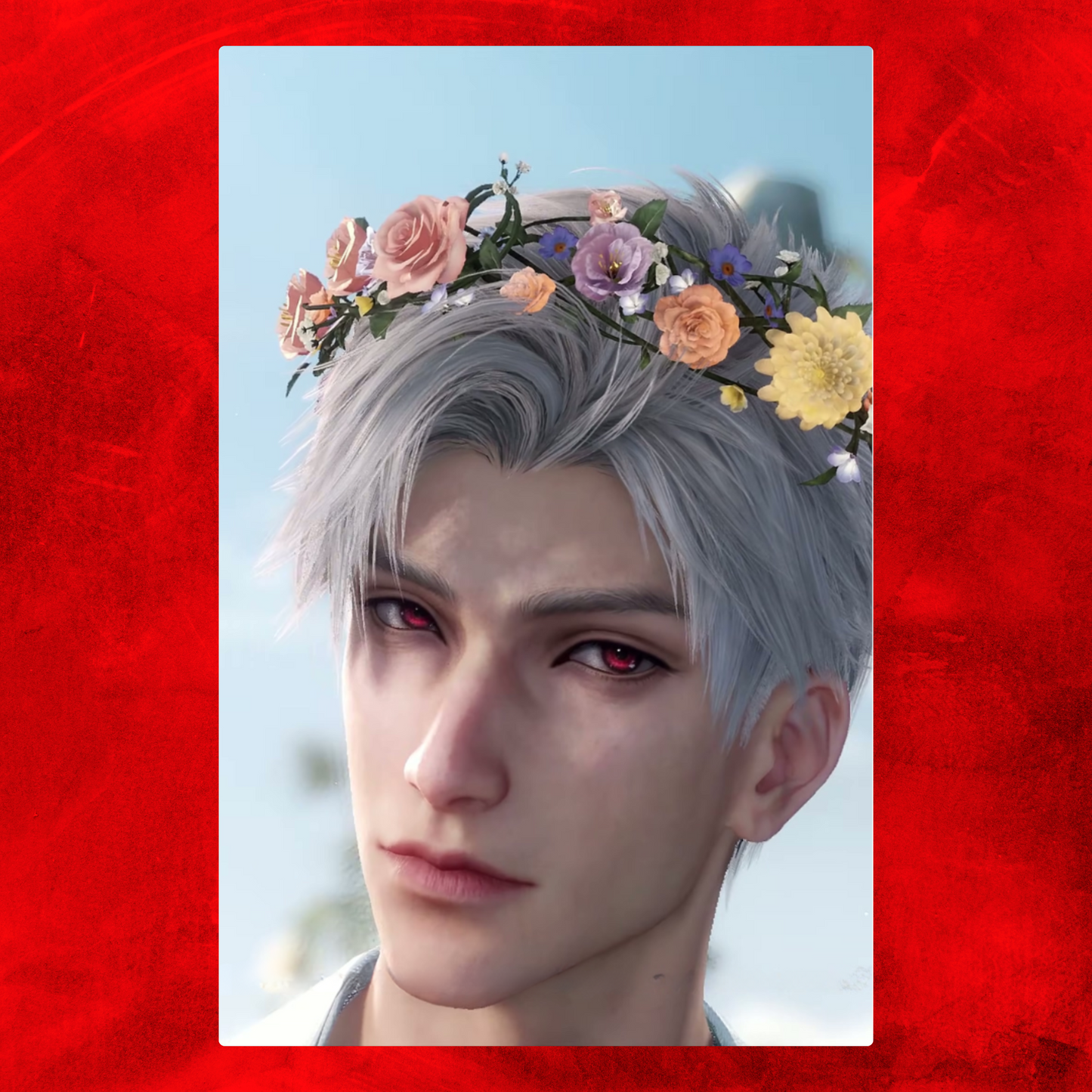 Sylus Qin Che Love and Deepspace Photocards