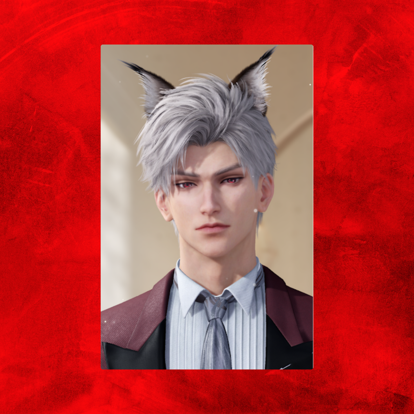 Sylus Qin Che Love and Deepspace Photocards