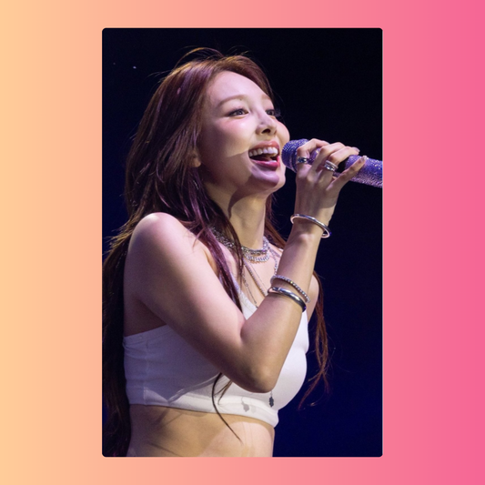 TWICEpalooza Photocards