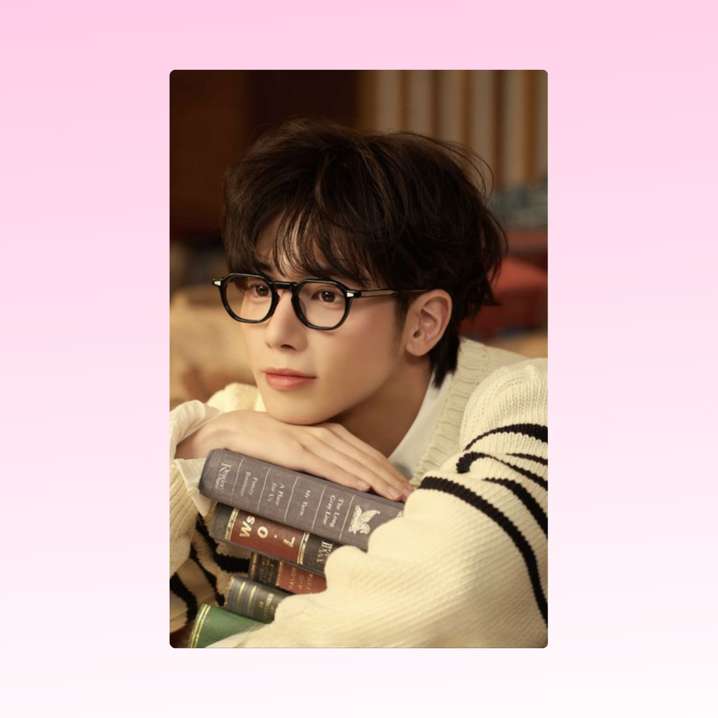 TXT Photocards