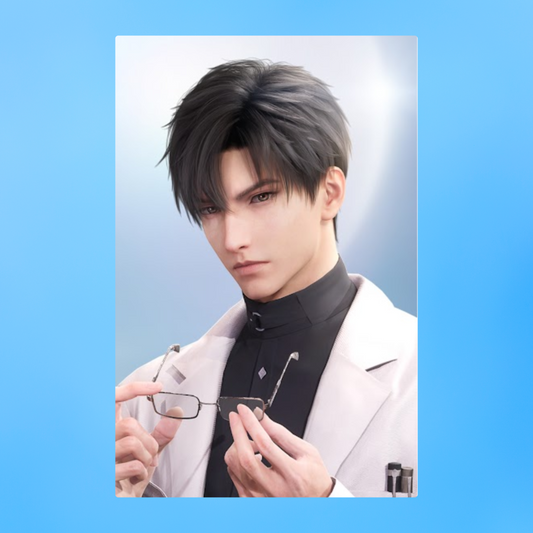 Zayne Li Shen Love and Deepspace Photocards