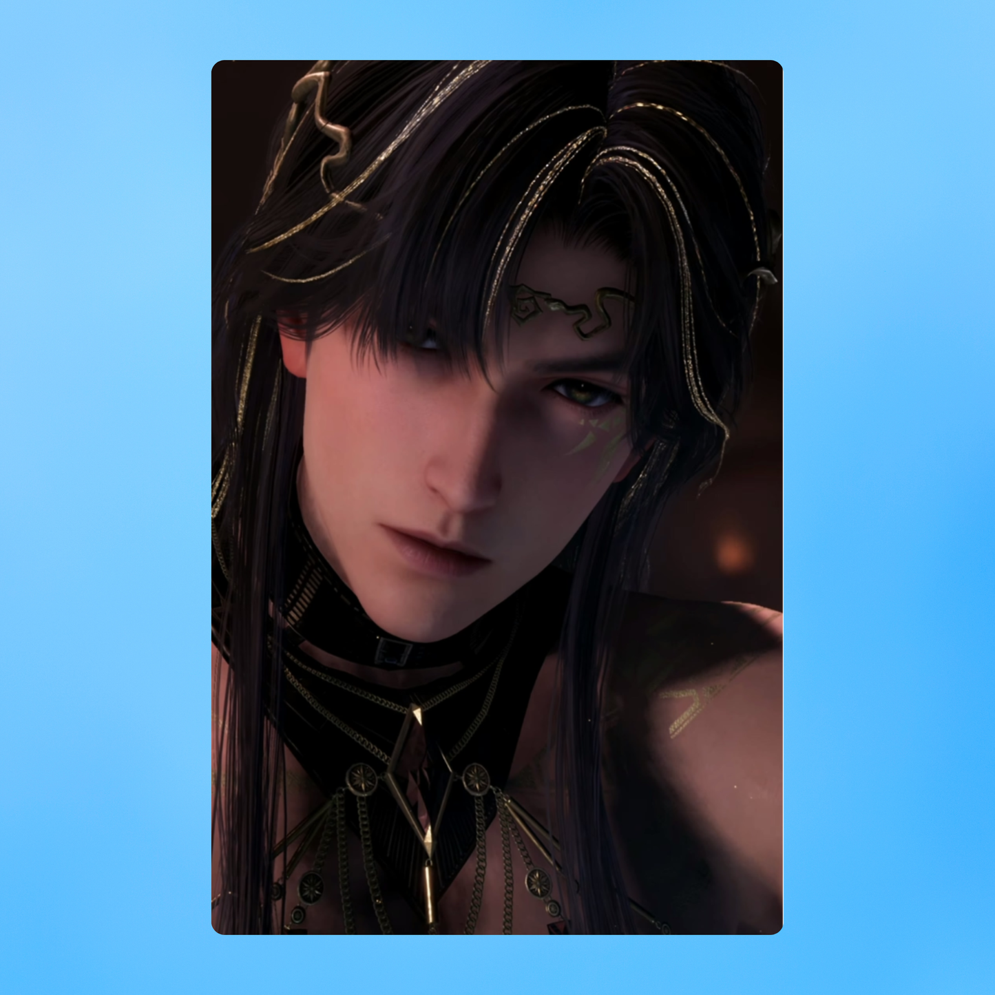 Zayne Li Shen Love and Deepspace Photocards