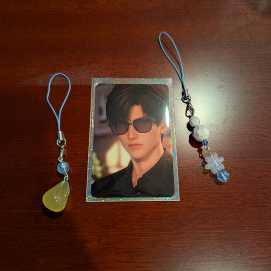 Love and Deepspace Minimalist Phone Charm