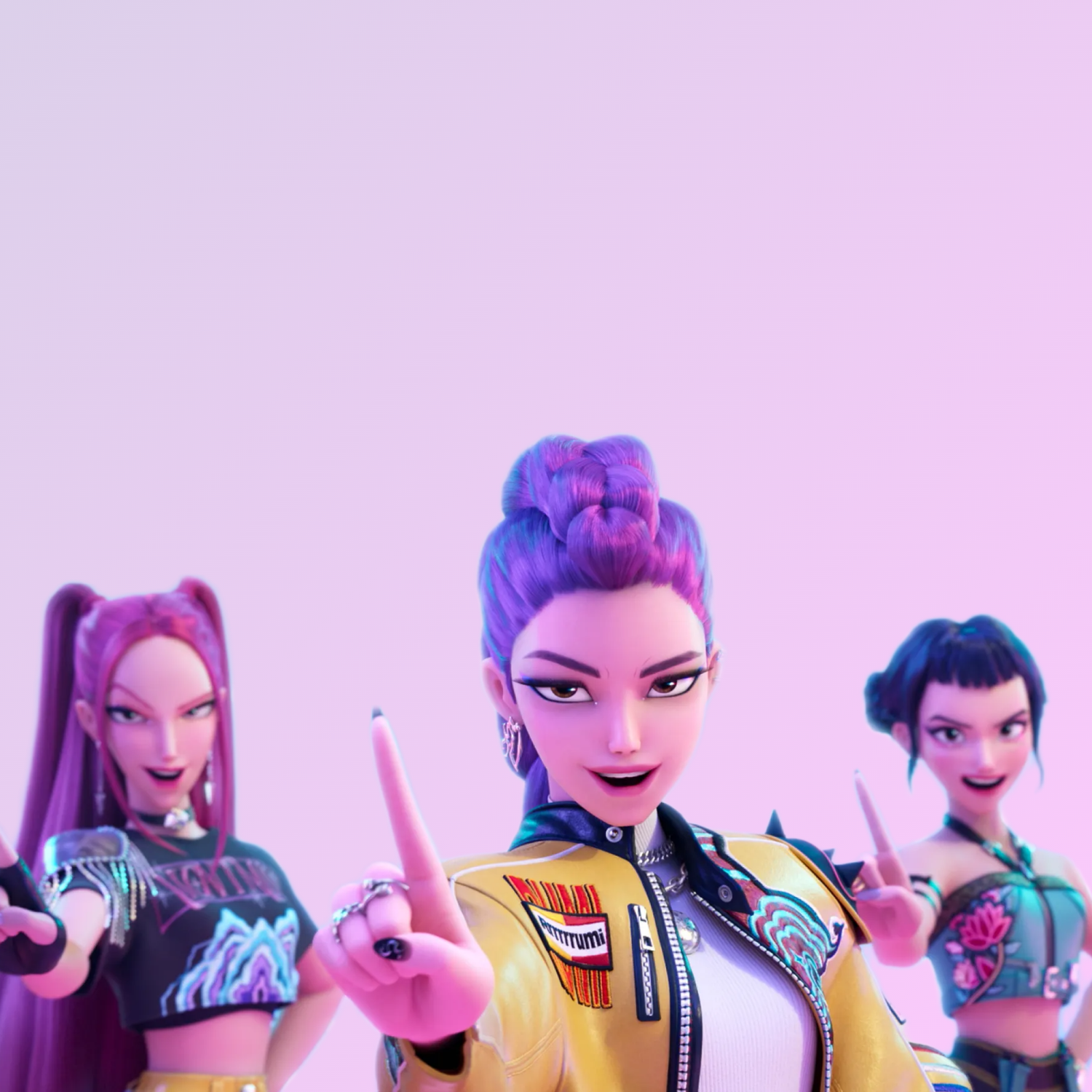 Kpop Demon Hunters