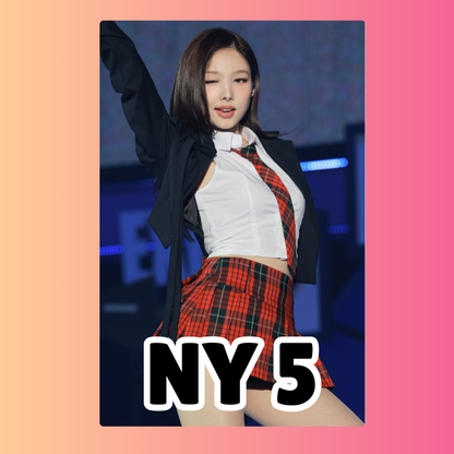 TWICE Photocards