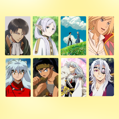 Anime Photocards