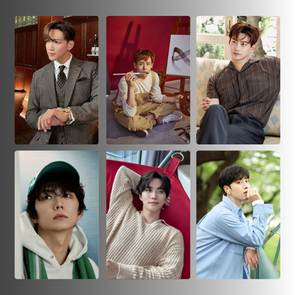 2PM Photocards