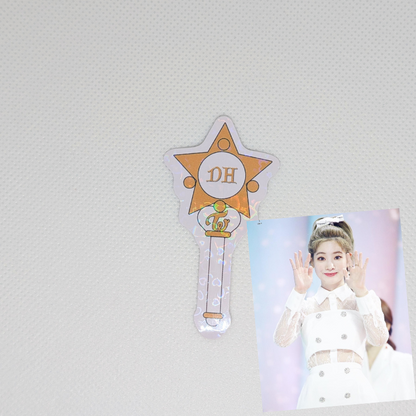 TWICE Sailor Scouts "Star Power Sticks" Stickers