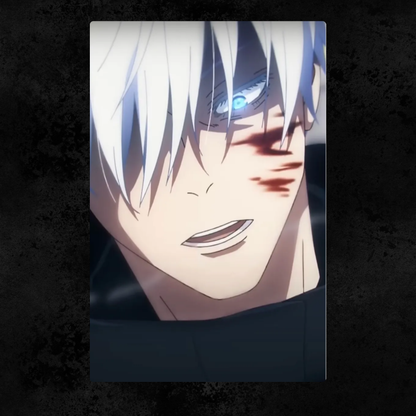 Jujutsu Kaisen Photocards