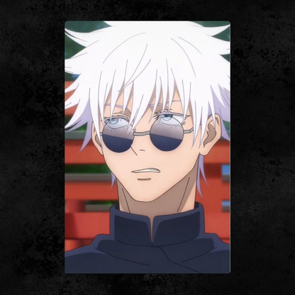 Jujutsu Kaisen Photocards
