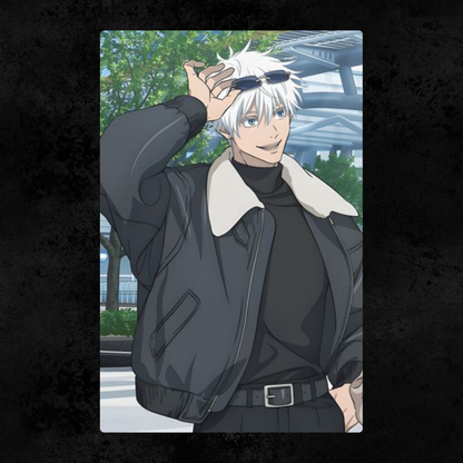 Jujutsu Kaisen Photocards