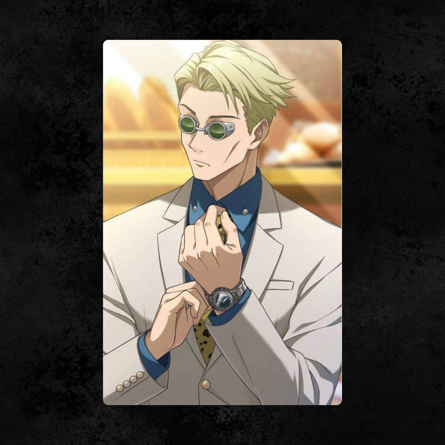 Jujutsu Kaisen Photocards