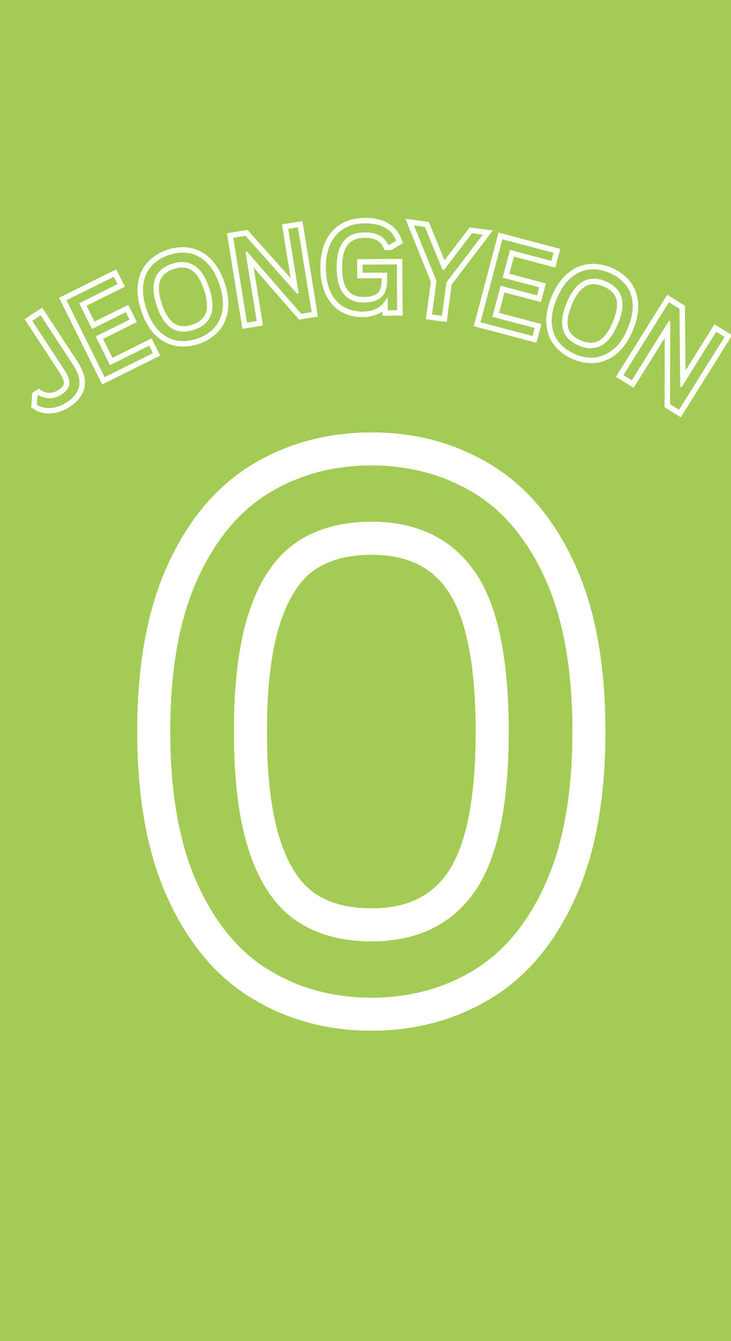 Twice Member Decal