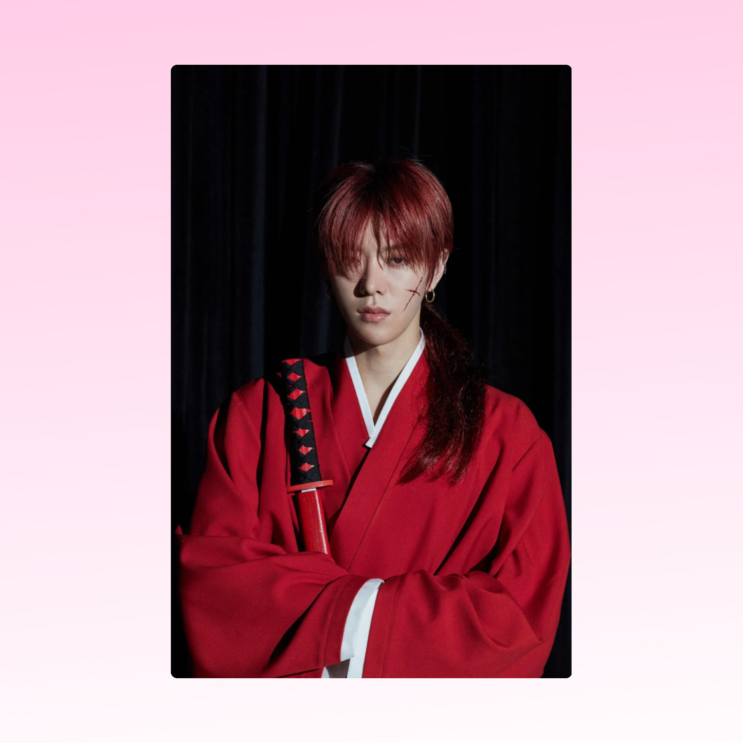 Miscellaneous Kpop Photocards