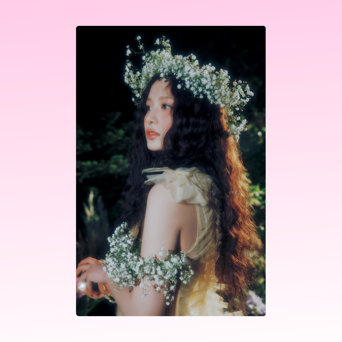 Miscellaneous Kpop Photocards