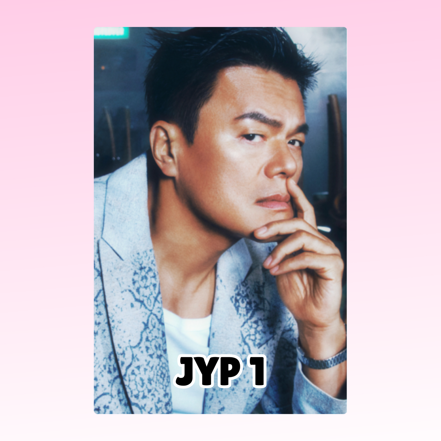 Miscellaneous Kpop Photocards