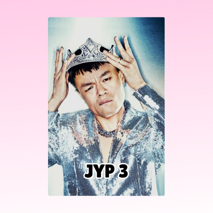 Miscellaneous Kpop Photocards