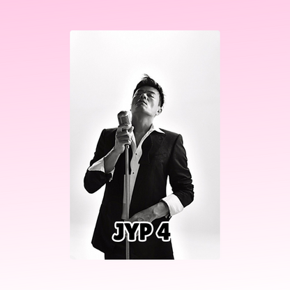 Miscellaneous Kpop Photocards