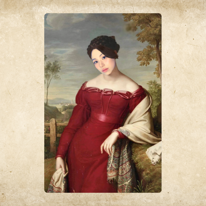 Twice Masterpiece Historical Portrait Photocard