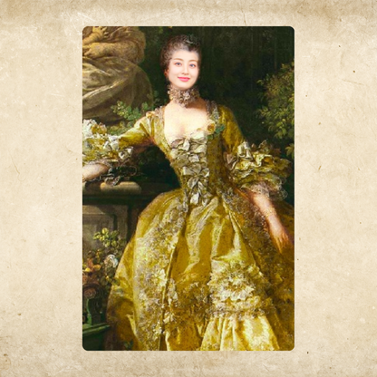 Twice Masterpiece Historical Portrait Photocard