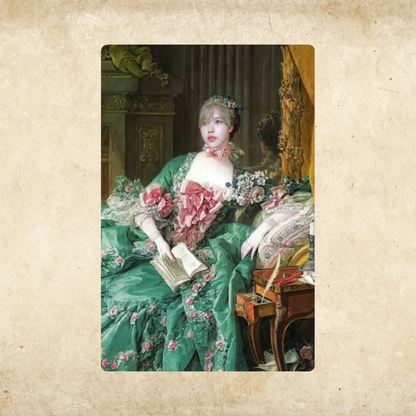 Twice Masterpiece Historical Portrait Photocard