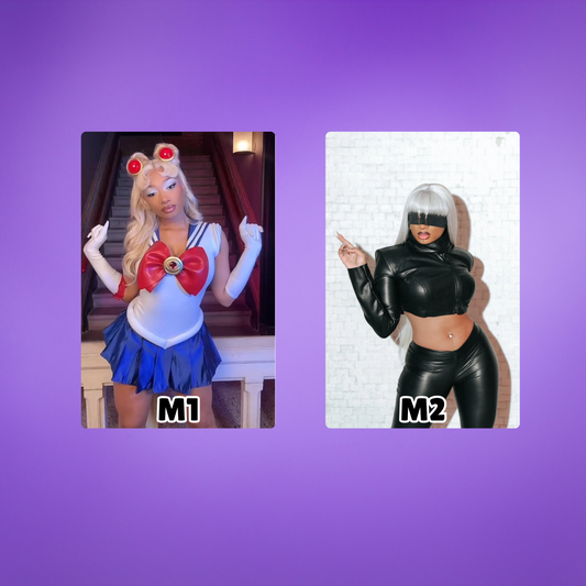 Meg Thee Stallion Photocards