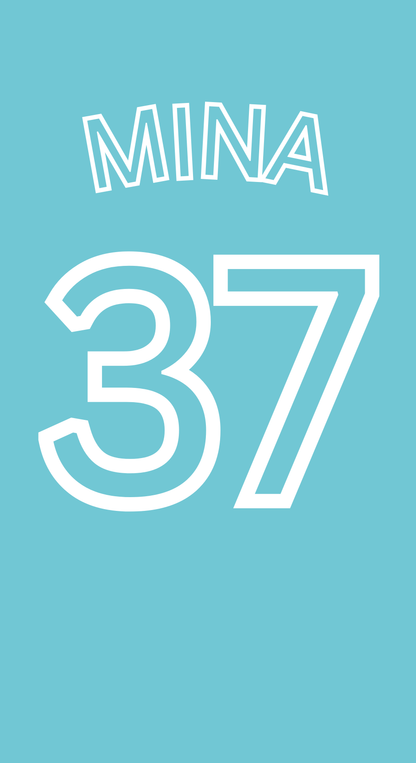 Twice Member Decal