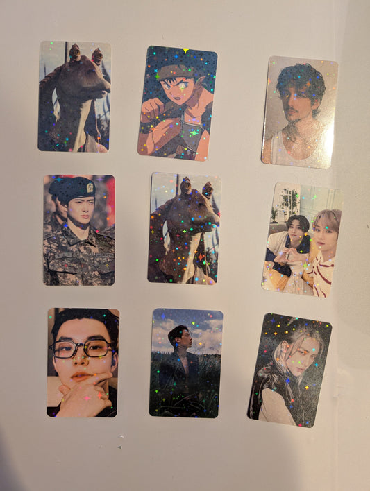 Custom Photocards