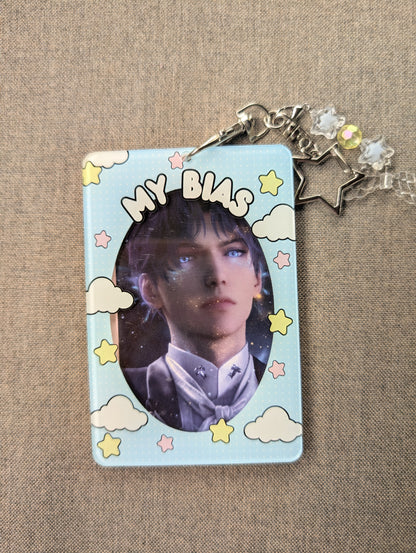 Bias and Bias Wrecker Double-Sided Photocard Holder